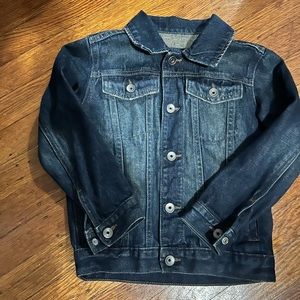 Toddler Boys Jean Jacket